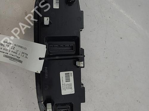 Climate control KIA RIO III (UB) 1.2 CVVT | BP22821659I5 