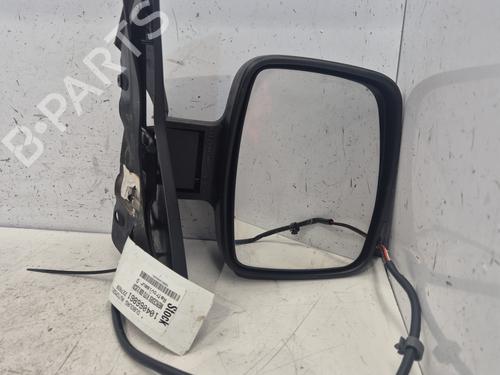 Used Right mirror MERCEDES-BENZ VITO Van (W638) 108 D 2.3 (638.064, 638.068) (79 hp) 24829402