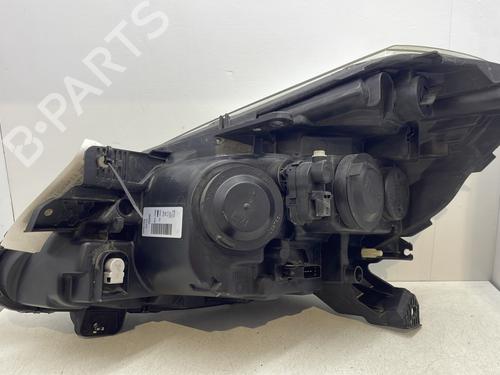 Right headlight RENAULT CLIO III (BR0/1, CR0/1) 1.5 dCi | BP30134758C29 