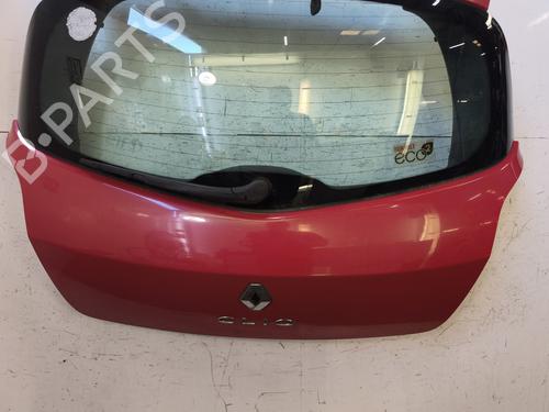 tailgate-renault-clio-iii-br01-cr01-2005-2006-2007-2008-2009-2010-2011-2012-2013-2014-34365279 main image