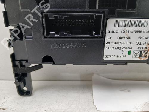Climate control CITROËN C6 (TD_) 3.0 HDi | BP36804073I5 - Image 3