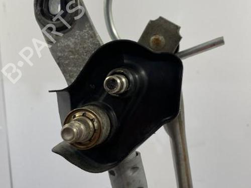 Front wiper motor TOYOTA YARIS (_P13_) 1.5 Hybrid (NHP130_, NHP130) | BP22831621M29 