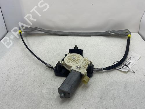 Rudehejsemekanisme Højre foran RENAULT CLIO II (BB_, CB_) 1.2 16V (BB05, BB0W, BB11, BB27, BB2T, BB2U, BB2V, CB05,... (75 hp) 28824203