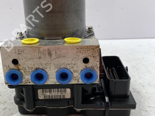Used ABS pump MERCEDES-BENZ SPRINTER 3-t Van (B906) 210 CDI (906.611, 906.613) (95 hp) 22828229