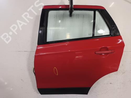 Used Left rear door SUZUKI SX4 S-Cross (JY) 1.6 DDiS AllGrip (AKK 416D) (120 hp) 30497385