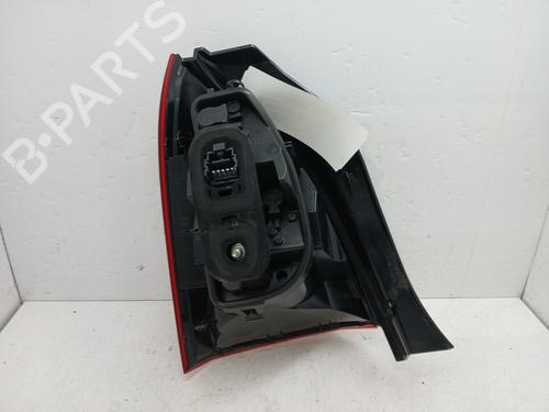 Right taillight RENAULT TWINGO II (CN0_) 1.2 16V (CN04, CN0B) | BP31581802C35  - Image 5