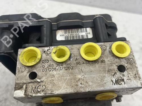 Used ABS pump ABS pump 24496490 24496490