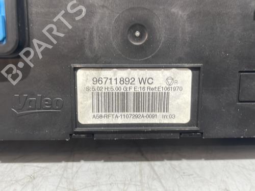 Climate control CITROËN C3 Picasso (SH_) 1.6 HDI 90 | BP28369914I5 