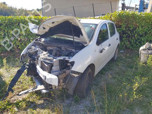 Used Parts DACIA SANDERO II 1.0 SCe 75 (B8JC, B8JD, B8NC) (73 hp) 4334540