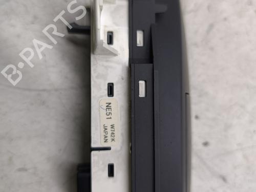 Warning switch MAZDA MX-5 III (NC) 1.8 (NC18) | BP34531592I22 - Image 3