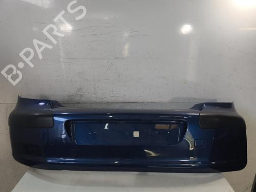 Used Rear bumper PEUGEOT 307 (3A/C) 1.6 16V (109 hp) 28054398