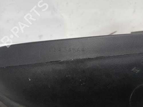 Left mirror RENAULT KADJAR (HA_, HL_) 1.6 dCi 130 (HLA4) | BP29894247C26