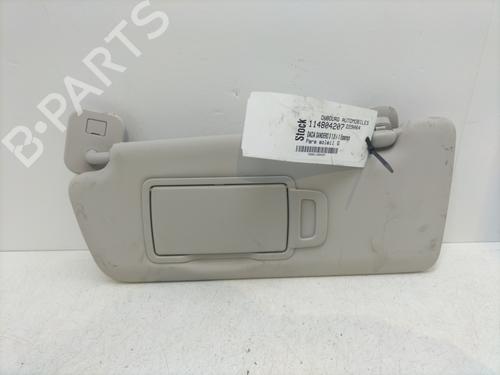 Used Left sun visor DACIA SANDERO III 1.0 TCe 90 (91 hp) 30134819