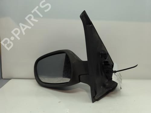 Used Left mirror RENAULT CLIO II (BB_, CB_) 1.2 16V (BB05, BB0W, BB11, BB27, BB2T, BB2U, BB2V, CB05,... (75 hp) 30650322