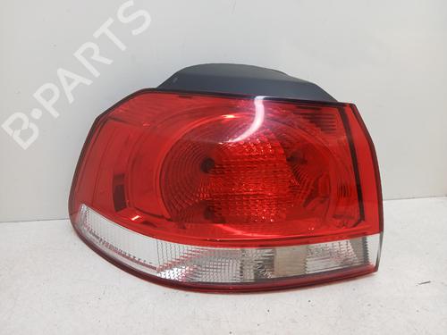 Left taillight VW GOLF PLUS V (5M1, 521) | BP36652800C34 - Image 4