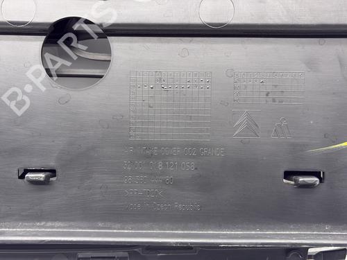 Grill CITROËN C3 III (SX) 1.2 PureTech 82 | BP37732328C40 - Image 4