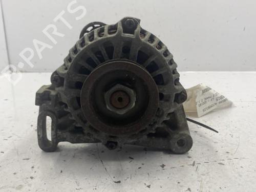 Used Alternator Alternator RENAULT CLIO II (BB_, CB_) 1.2 16V (BB05, BB0W, BB11, BB27, BB2T, BB2U, BB2V, CB05,... (75 hp) 22835396 22835396