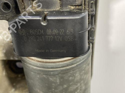 Used Front wiper motor RENAULT MODUS / GRAND MODUS (F/JP0_) 1.5 dCi (FP0F, JP0F) (86 hp) 22830059