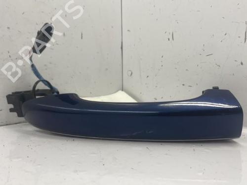 Front right exterior door handle RENAULT SCÉNIC IV (J9_) 1.7 Blue dCi 120 (J9A7, J9A8) | BP22840303C129 