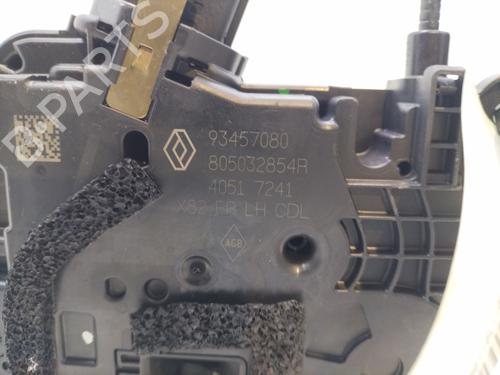 Front left lock RENAULT TRAFIC III Van (FG_) 1.6 dCi 140 (FGMA, FGMC) | BP29491942C98 