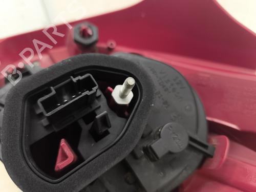 Left taillight PEUGEOT 208 I (CA_, CC_) 1.4 HDi | BP28178588C34 