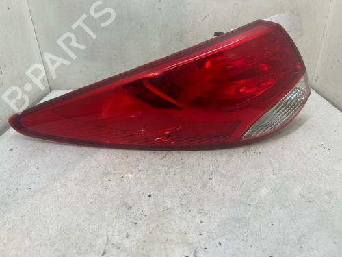 Used Left taillight Left taillight 39600114 39600114