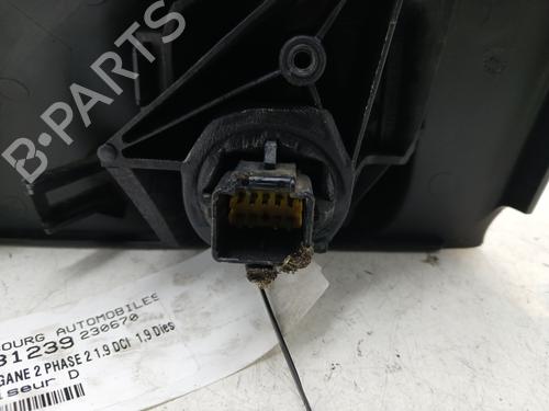 Right mirror RENAULT MEGANE II (BM0/1_, CM0/1_) 1.9 dCi | BP29869157C27