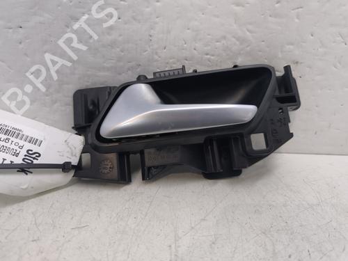 Puxador interior frente esquerdo PEUGEOT 5008 II (MC_, MJ_, MR_, M4_) 1.6 THP 165 (M45GZW, M45GYW, M45GYV) (165 hp) 31277718