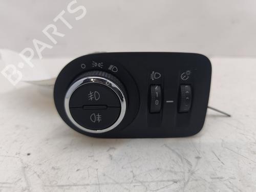 Commande de phare OPEL CORSA D (S07) 1.3 CDTI (L08, L68) (75 hp) 29141380