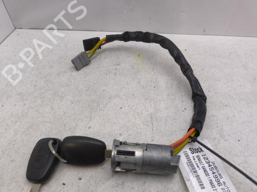 Used Ignition barrel Ignition barrel RENAULT KANGOO Express (FC0/1_) 1.5 dCi (61 hp) 33737343 33737343