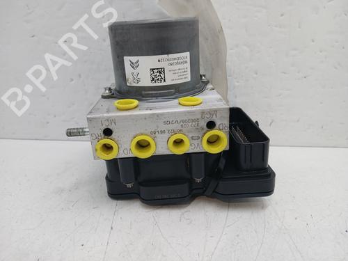Used ABS pump PEUGEOT PARTNER Box Body/MPV (K9) 1.5 BlueHDi 100 (102 hp) 30874780