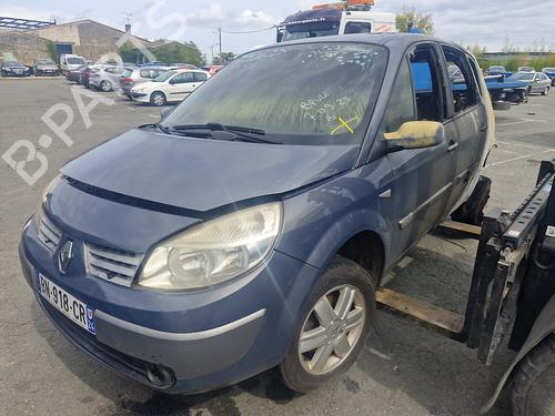 Used Parts RENAULT SCÉNIC II (JM0/1_) 1.9 dCi (JM14) (131 hp) 4429650