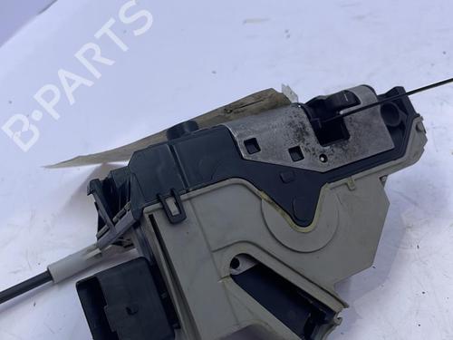 Rear left lock PEUGEOT 208 I (CA_, CC_) 1.4 HDi | BP22828857C100 