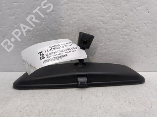 Rear mirror KIA SPORTAGE III (SL) 1.7 CRDi | BP31884454I6 