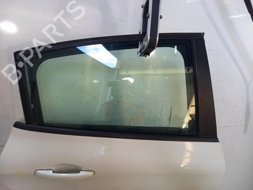 Right rear door PEUGEOT 208 I (CA_, CC_) 1.6 HDi | BP28362713C5 