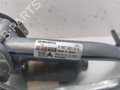 Front wiper motor OPEL CROSSLAND X / CROSSLAND (P17, P2QO) 1.2 (75) | BP26741846M29 
