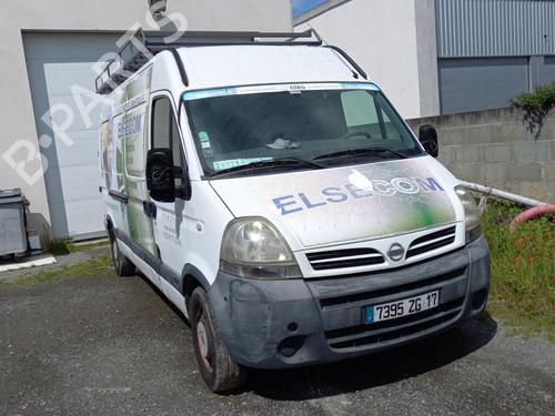 Brugte NISSAN INTERSTAR Van (X70) dCi 100 2160349