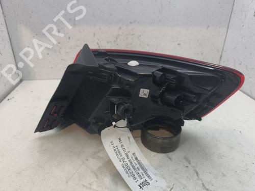 Left taillight AUDI A3 Sportback (8VA, 8VF) 2.0 TDI | BP28181061C34 