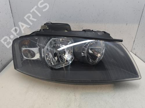 Used Right headlight AUDI A3 (8P1) 2.0 TDI 16V (140 hp) 27924379