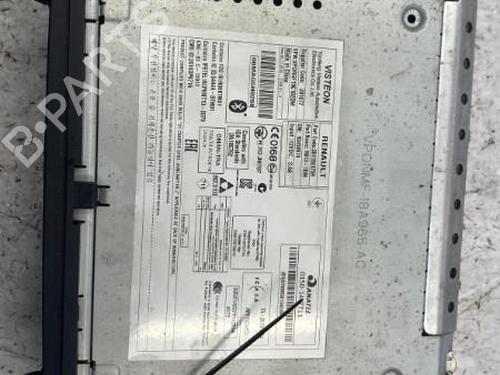 Used Radio OPEL VIVARO B Van (X82) 1.6 CDTI (05) (120 hp) 22834779