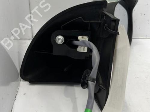 Right mirror PEUGEOT 1007 (KM_) 1.4 | BP22832627C27 