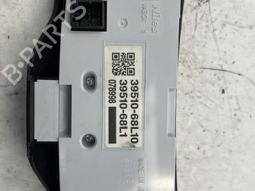 Used Climate control Climate control SUZUKI SWIFT IV (FZ, NZ) 1.2 (AZH412, ZC72S) (94 hp) 22832772 22832772