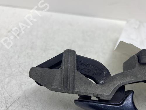 Front left exterior door handle VW GOLF V (1K1) 1.9 TDI | BP30134770C128