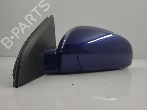 Rétroviseur gauche Rétroviseur gauche OPEL SIGNUM Hatchback (Z03) 3.0 V6 CDTI (F48) (184 hp) 22819865 22819865