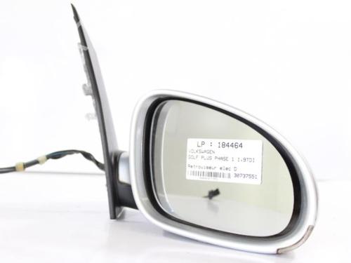 Used Right mirror VW GOLF PLUS V (5M1, 521) 1.9 TDI (105 hp) 22813835