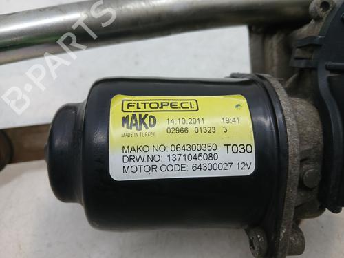 Viskermotor vindrute CITROËN NEMO MPV 1.3 HDi 75 | BP29960191M29