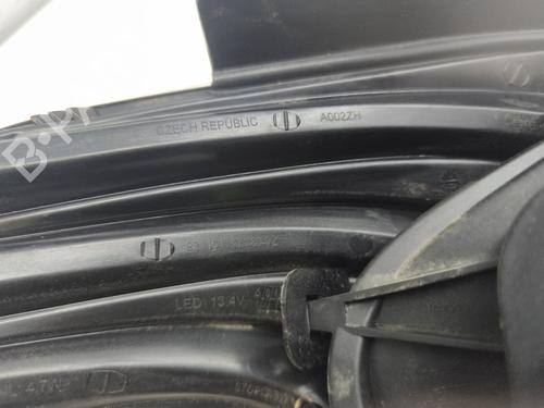 Right taillight PEUGEOT 208 I (CA_, CC_) 1.0 VTi | BP28328473C35 