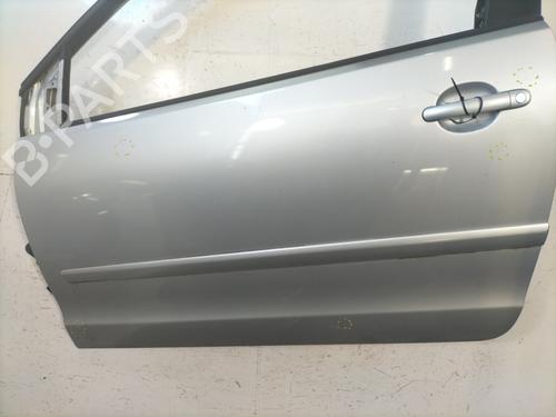 Left front door VW POLO IV (9N_, 9A_) 1.4 TDI | BP29582094C2 
