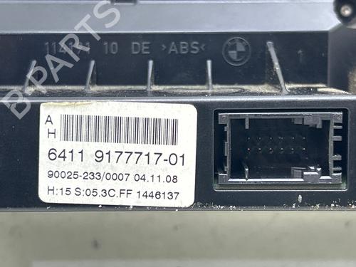 Climate control BMW 5 Touring (E61) 525 d | BP39937090I5 - Image 3