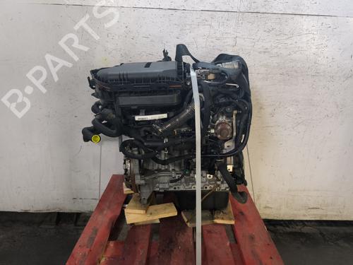 Used Engine PEUGEOT 207 (WA_, WC_) 1.4 HDi (68 hp) 32979360